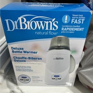 Dr brown baby bottle warmer